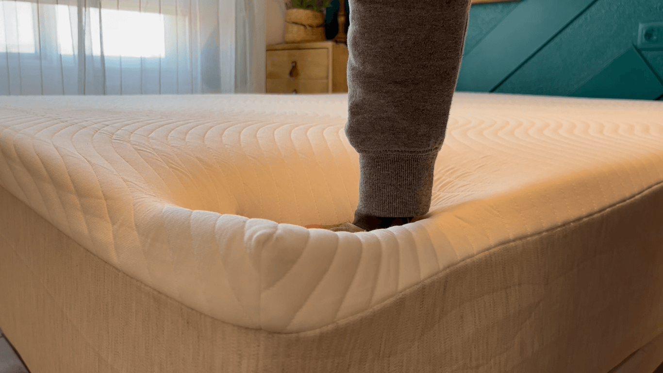 colchon hypnia hibrido resistencia